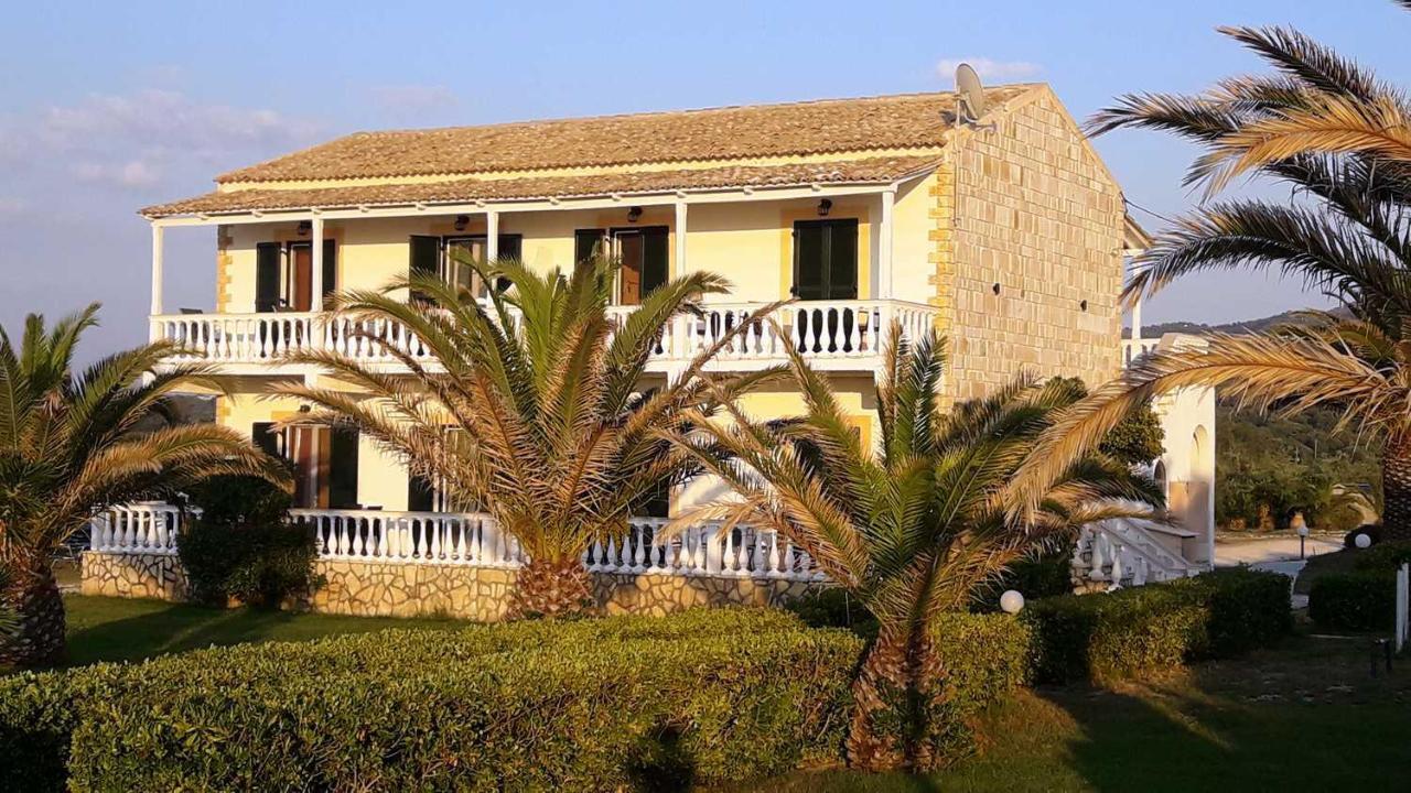 Elli Beach Apartments And Studios Almiros Beach Exterior photo
