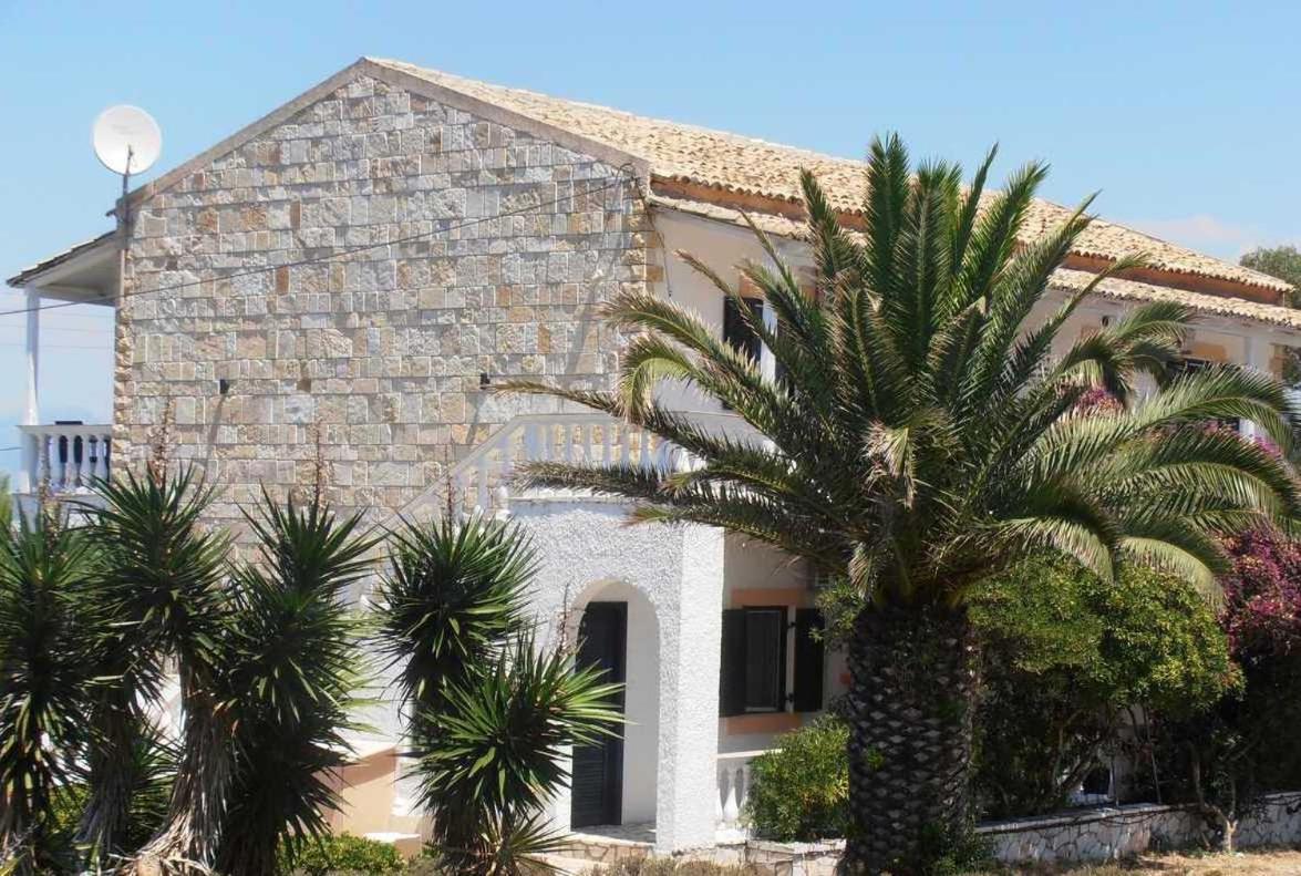 Elli Beach Apartments And Studios Almiros Beach Exterior photo