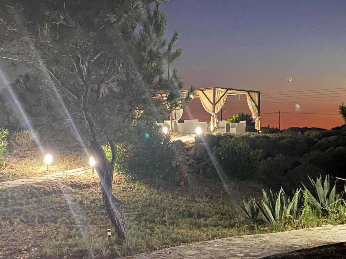 Elli Beach Apartments And Studios Almiros Beach Exterior photo