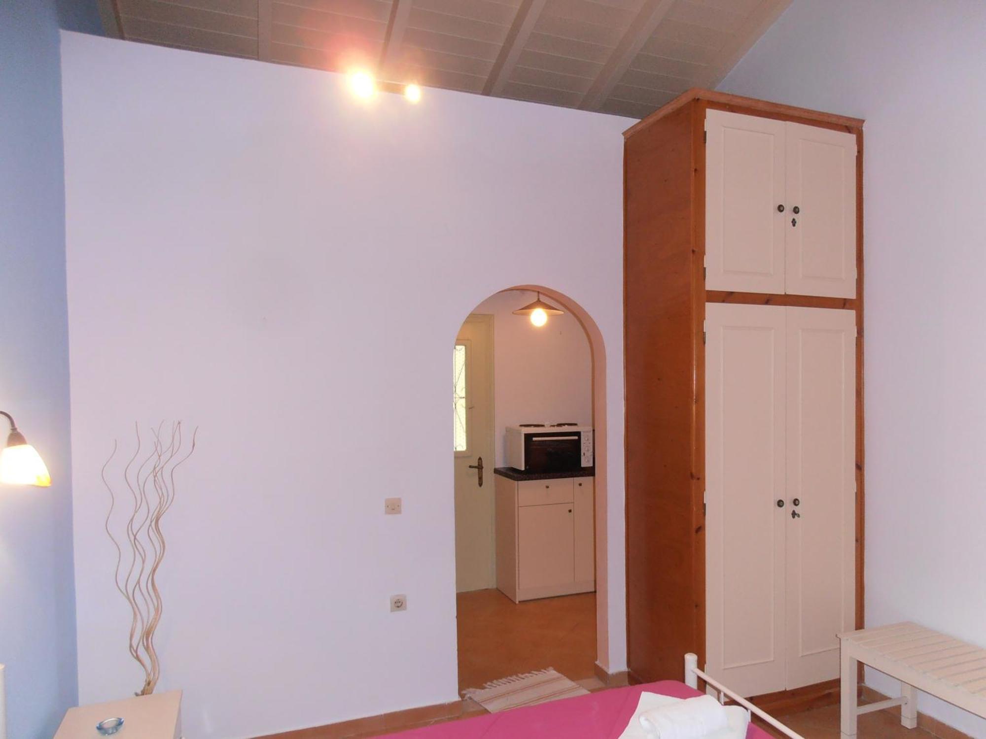 Elli Beach Apartments And Studios Almiros Beach Room photo