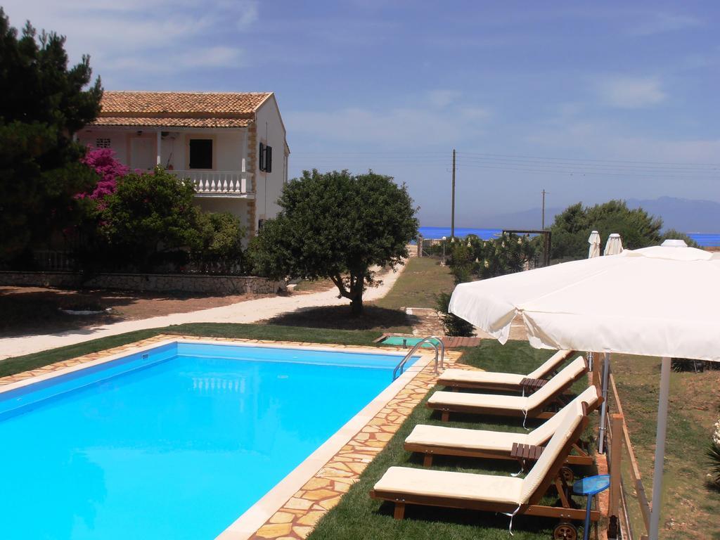 Elli Beach Apartments And Studios Almiros Beach Exterior photo