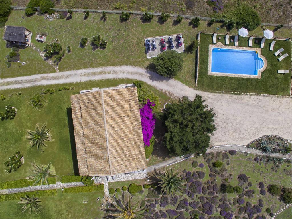 Elli Beach Apartments And Studios Almiros Beach Exterior photo
